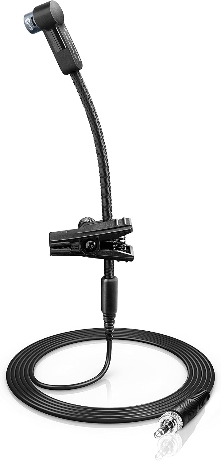 Special Sennheiser XSW 1-908-A Wireless Brass Instrument set, A Range 548-572 MHz Best Sennheiser XSW 1-908-A Wireless Brass Instrument set, A Range 548-572 MHz