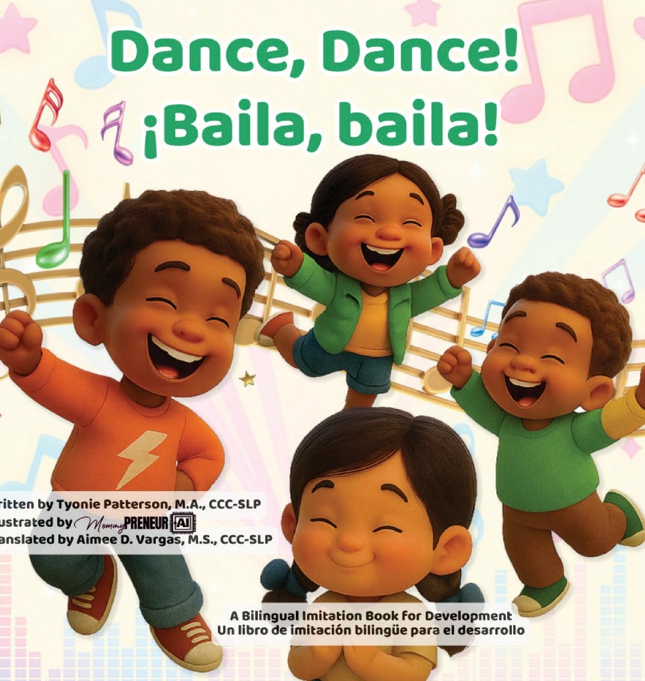 Dance Dance! Baila baila!