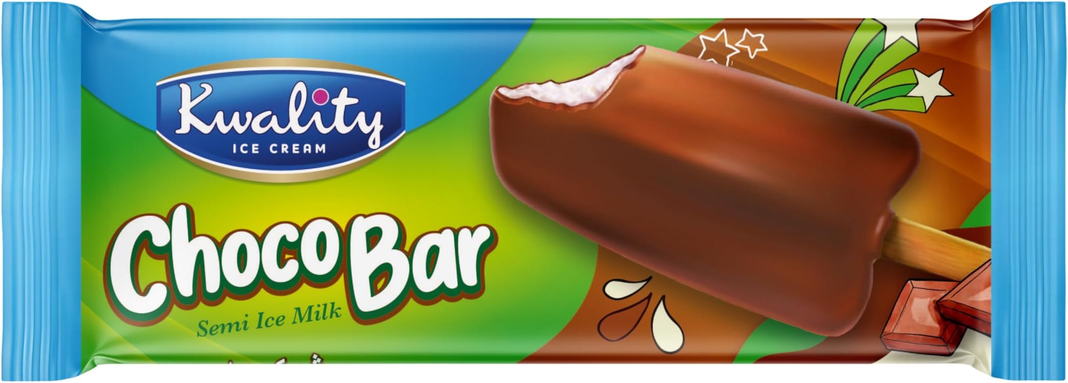 Kwality Choco Bar 70 ml