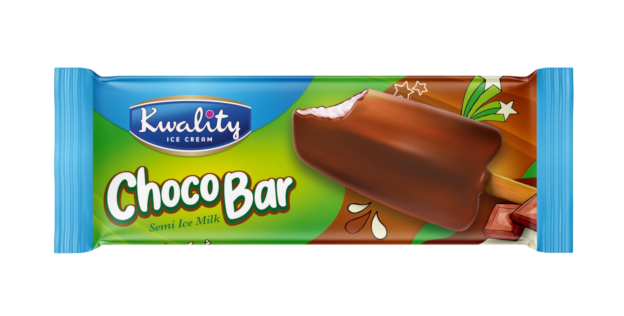 Kwality Choco Bar 70 ml