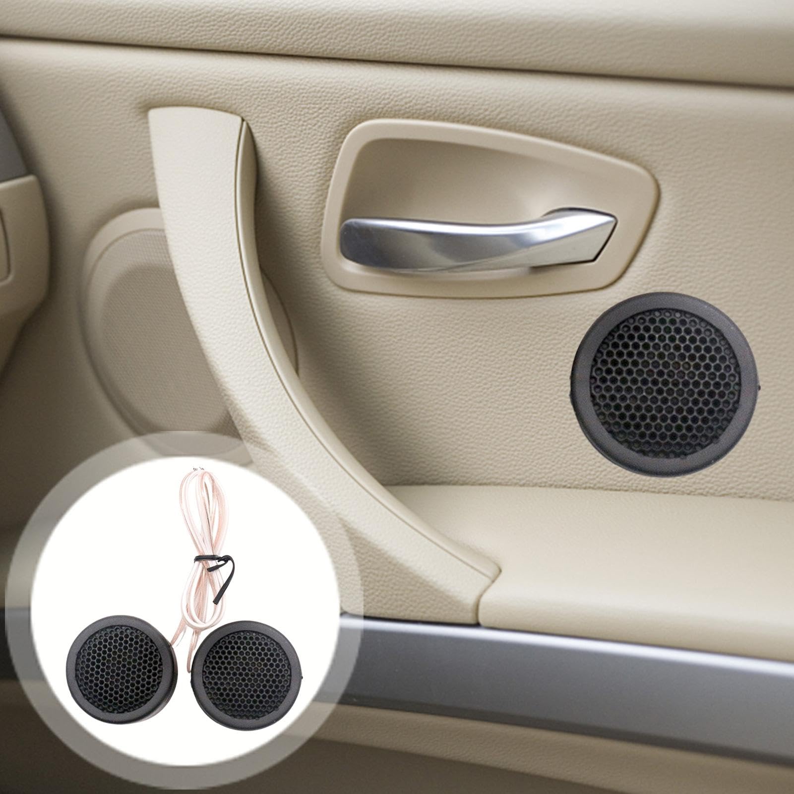 Haut-parleur De Voiture Haut-parleur De Tweeter De Voiture 300 W 4 Ohms