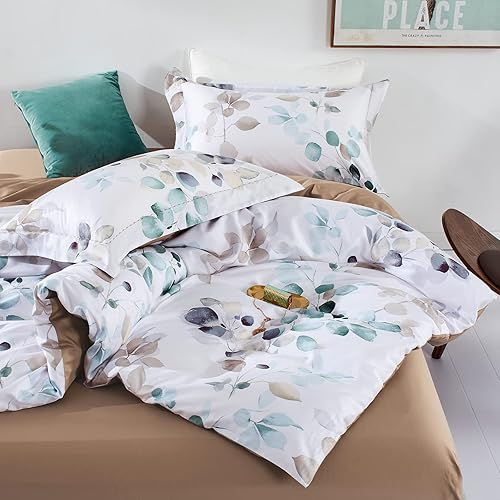 Miniatura 70 de Sábana bajera ajustable individual XL para dormitorio universitario, sábanas 100% algodón egipcio, sábanas bajeras de lujo con bolsillo profundo