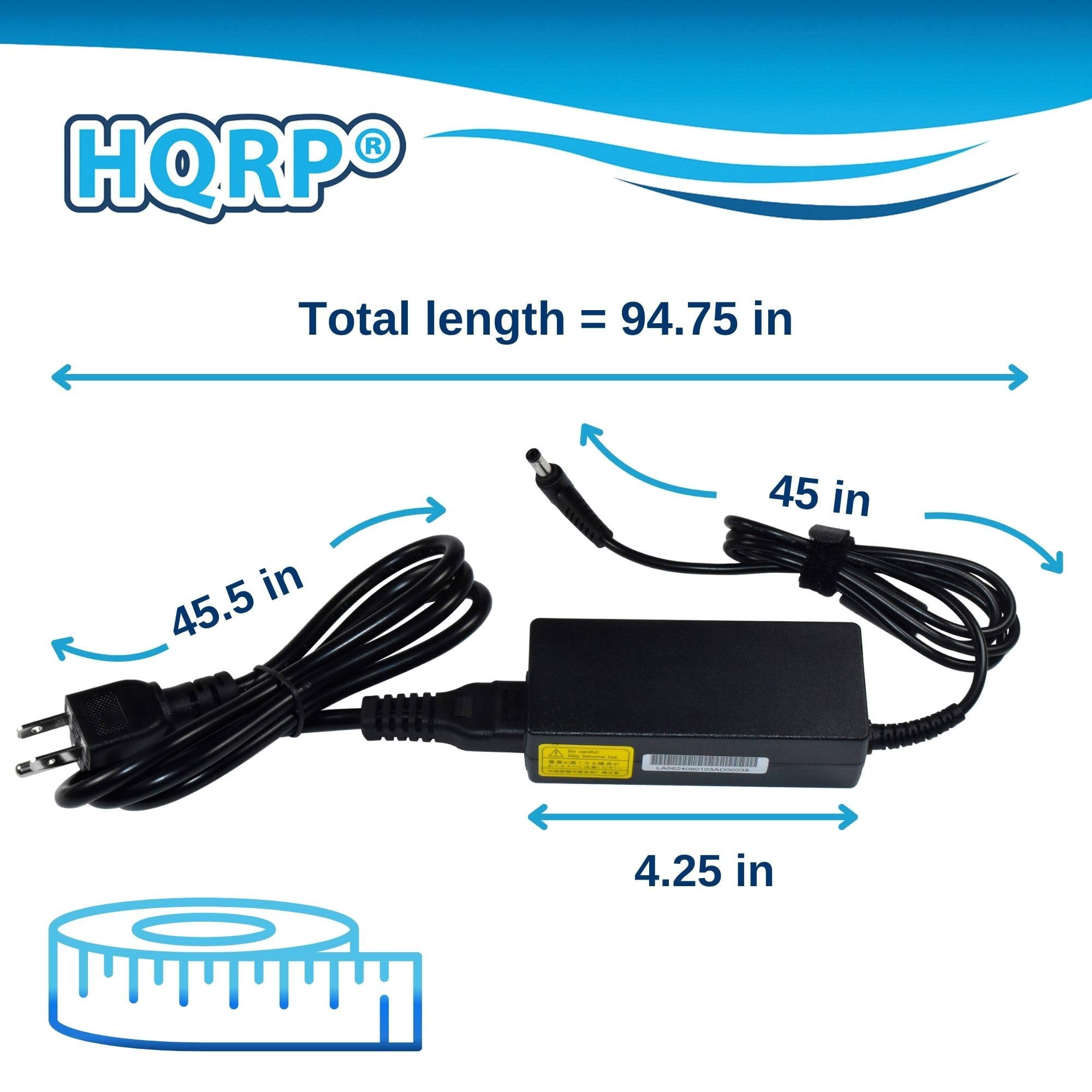 Amazon.com: HQRP 19V AC Adapter Charger 3.42A 65W 45W 33W AC