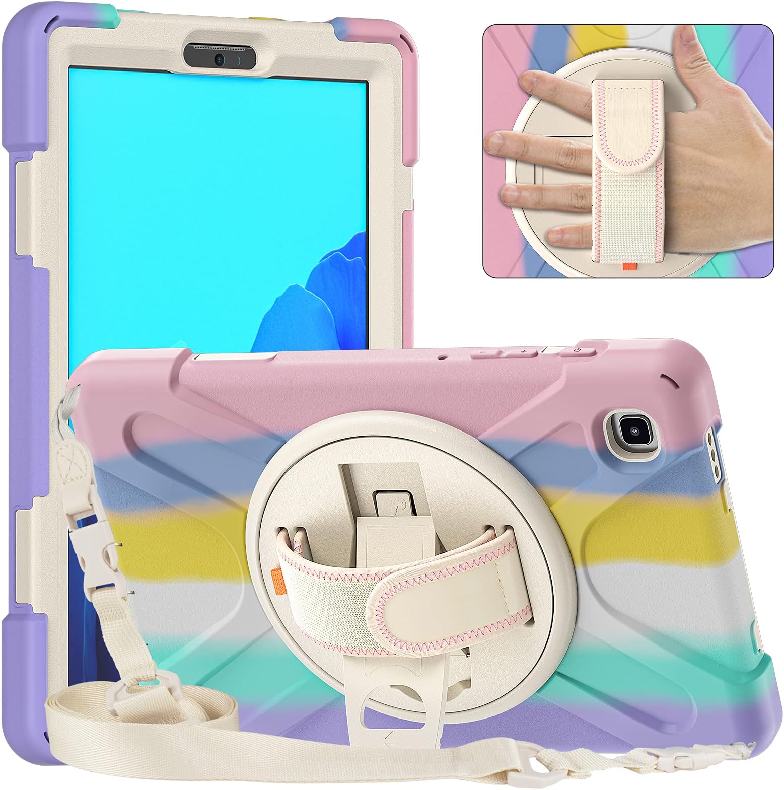 Galaxy Tab A7 Lite Case 2021 for Kids