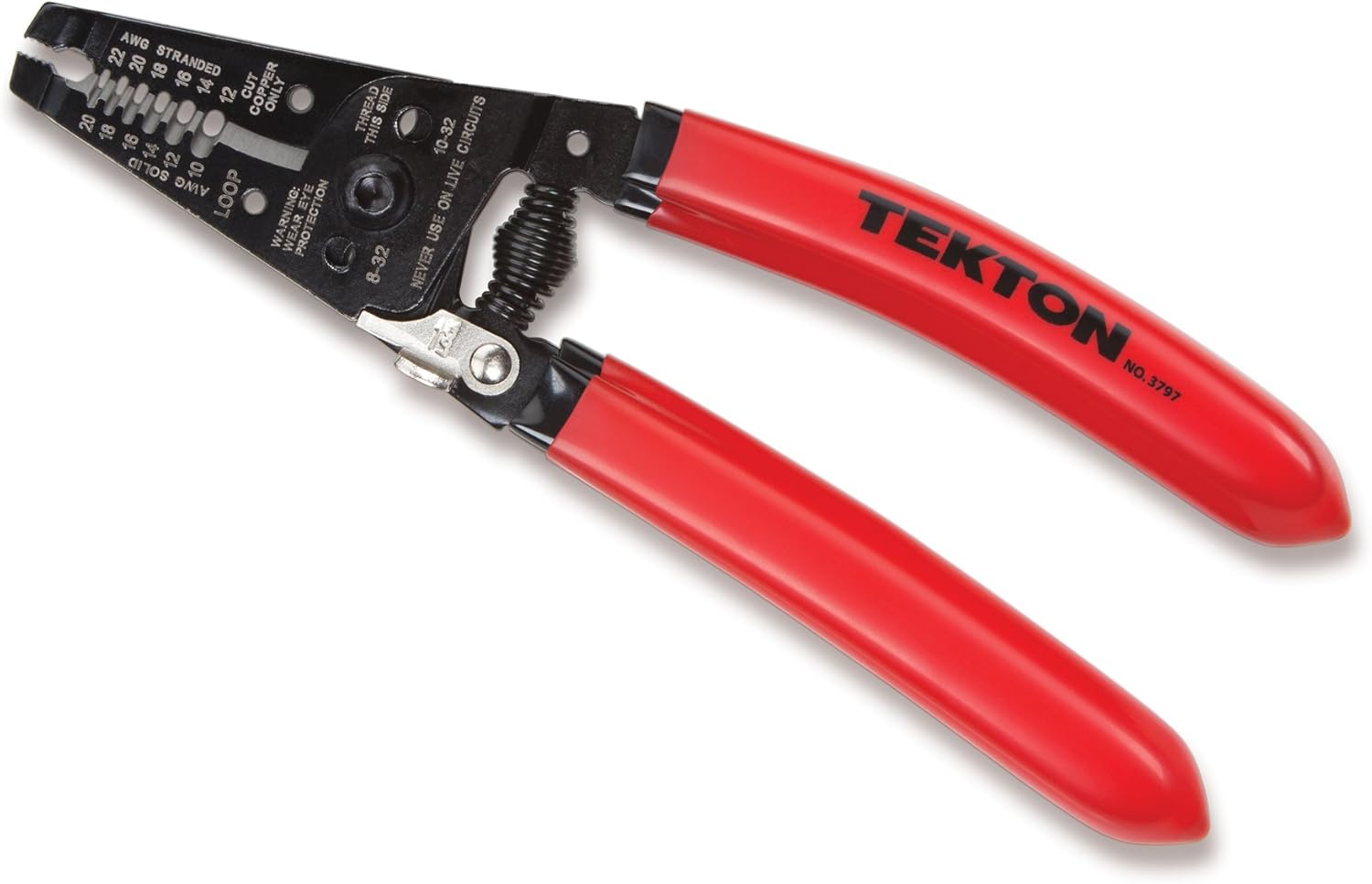 TEKTON 7 Inch Wire Stripper | 3797