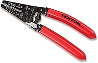 Vista 2 de TEKTON 3797 herramienta para pelar cables/ cúter de 7 pulgadas