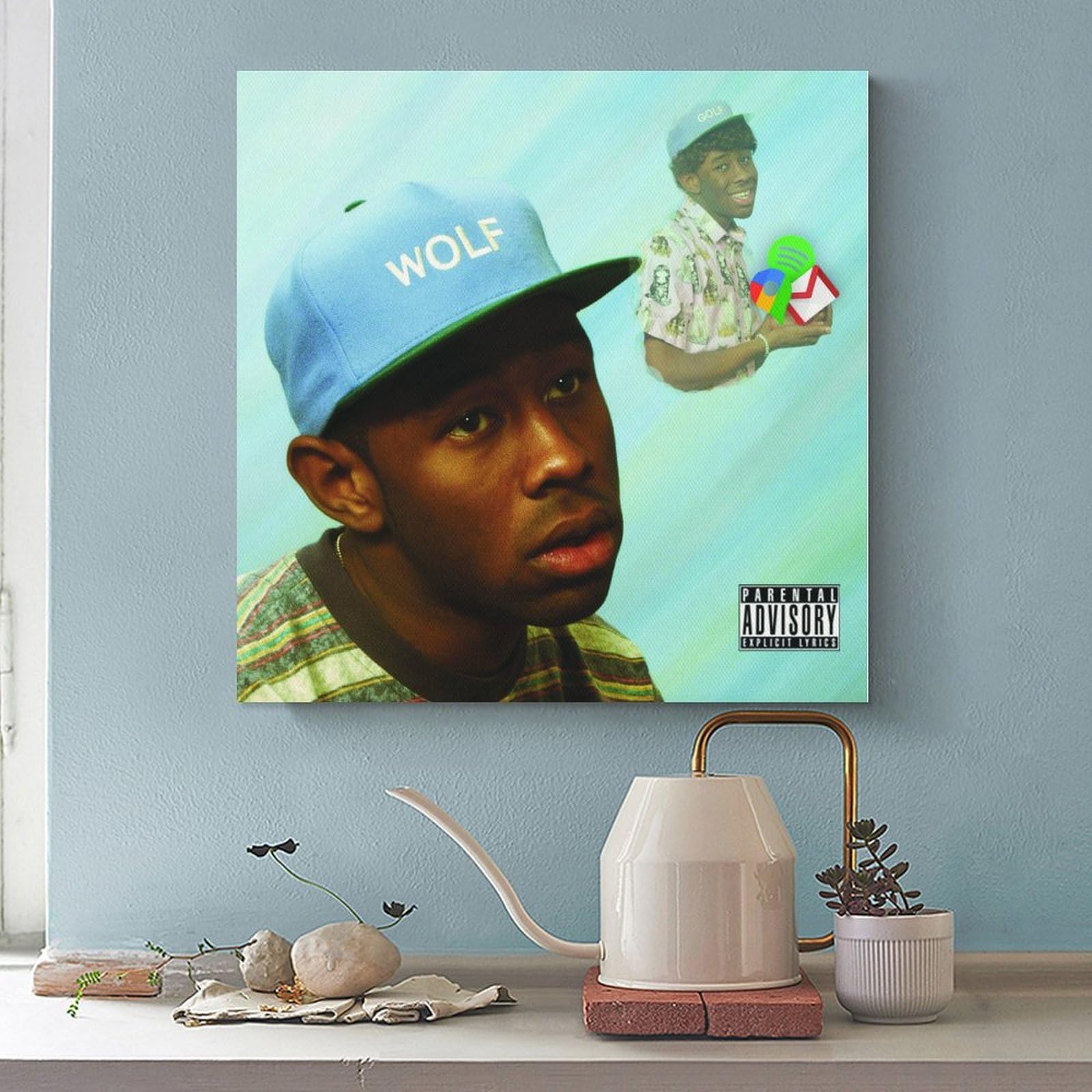 tyler the creator wolf album