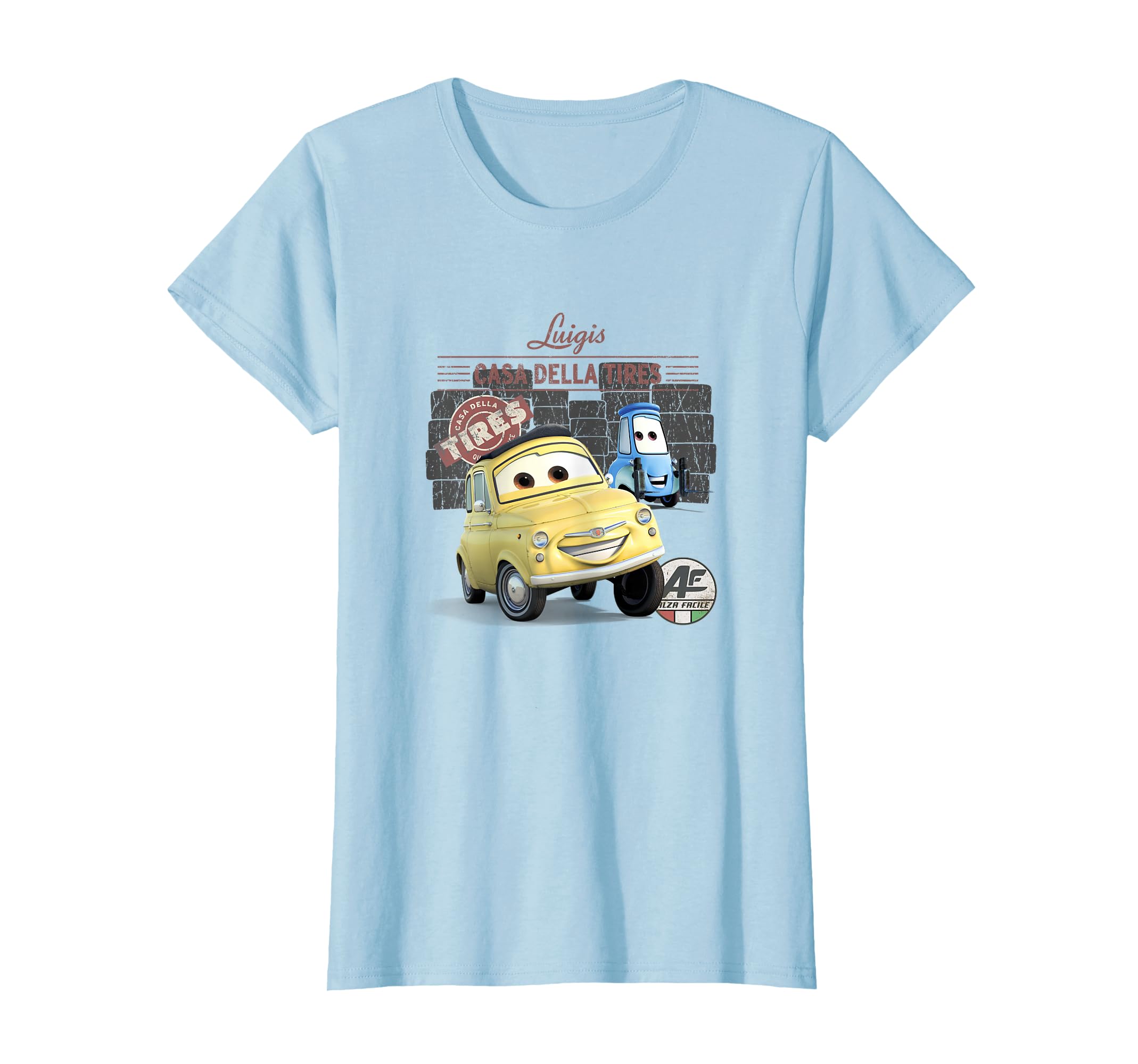 Amazon | ディズニー ピクサー カーズ カーズ カーズ ルイージ&グイド