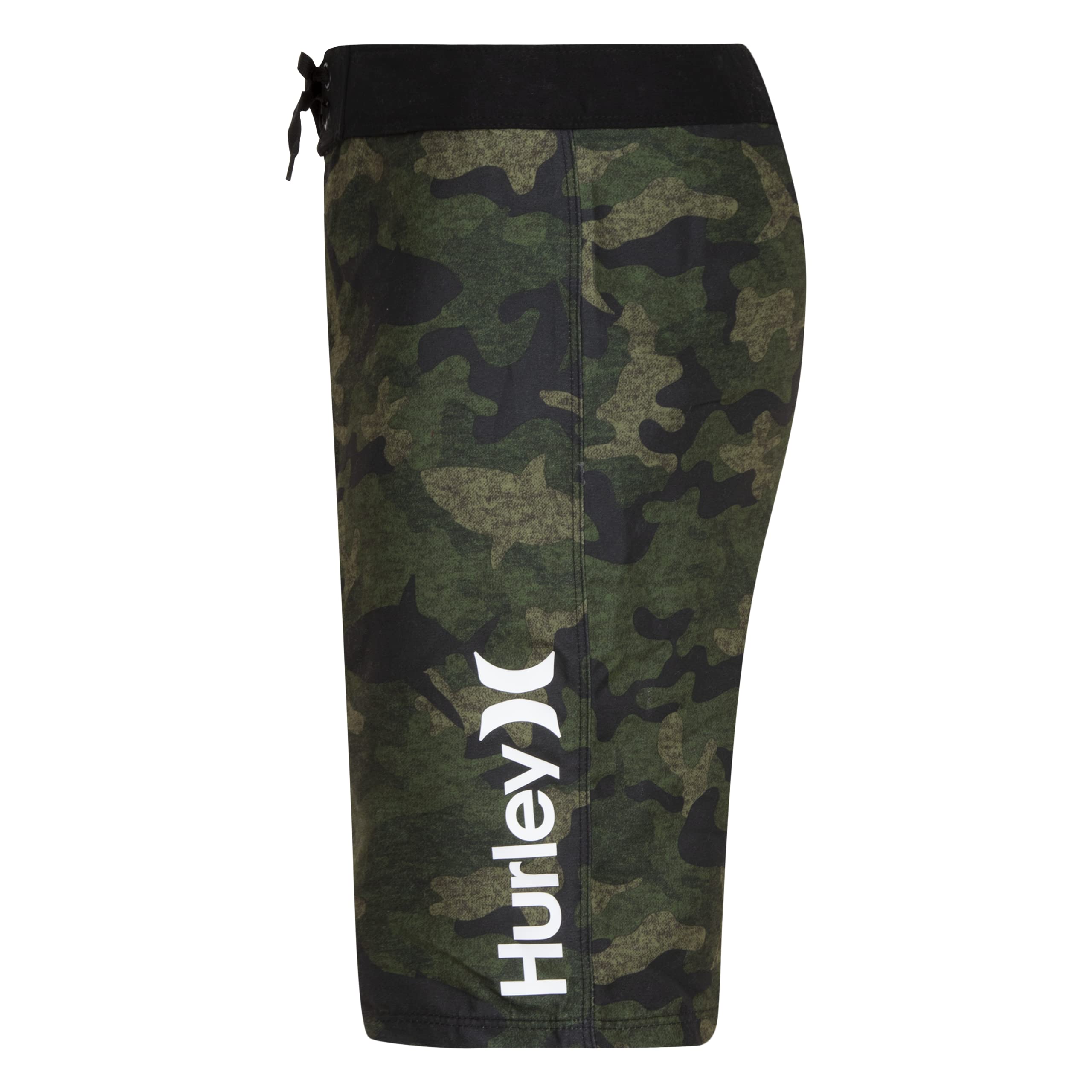 Hurley Hrlb Sharkbait Boardshort Board Shorts Niños