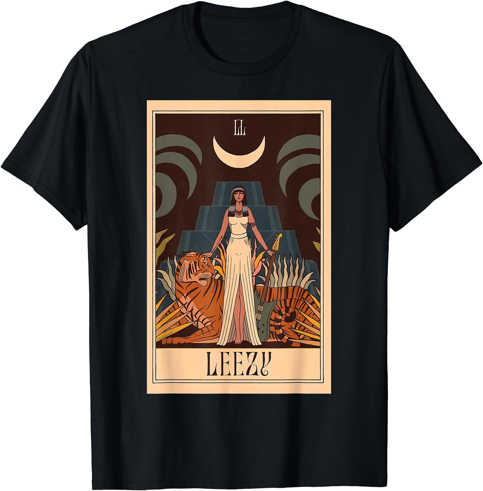 Khruanbin In Leezy Day With Kikagaku Moyo Poster T-Shirt