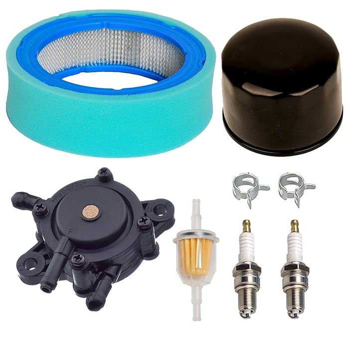 Buy Carkio Fuel Pump Oil Filter Air Filter PreCleaner Fuel Filter