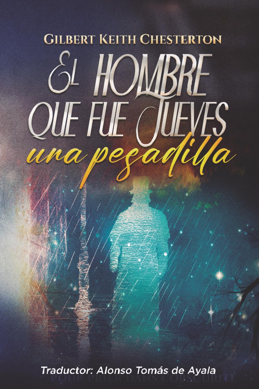 El hombre que fue Jueves: una pesadilla