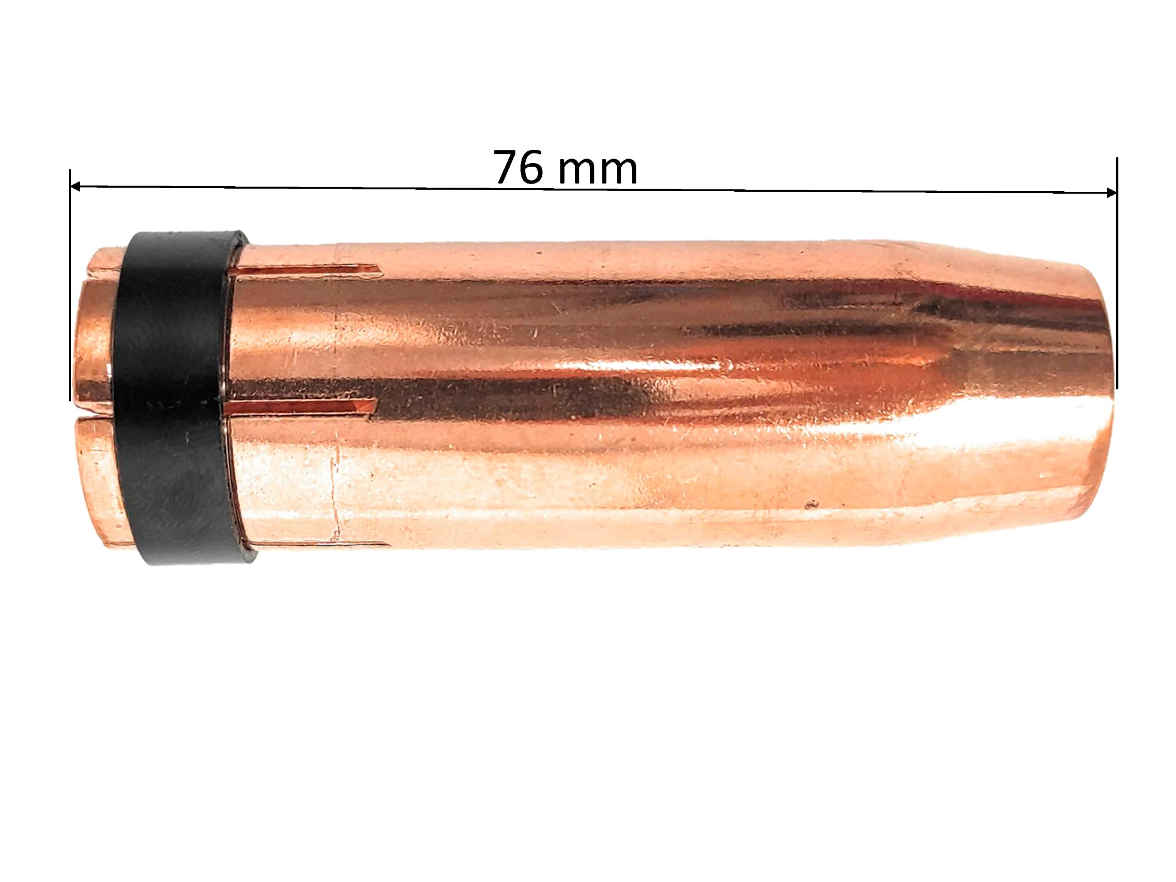 ELCAN Pack de 19 consumibles para antorcha 501D. 5 puntas de contacto M8x30x10mm 1,0mm, 5 puntas de contacto M8x30x10mm 1,2mm, 3 portaboquillas M8, 3 difusores, 3 toberas conicas.