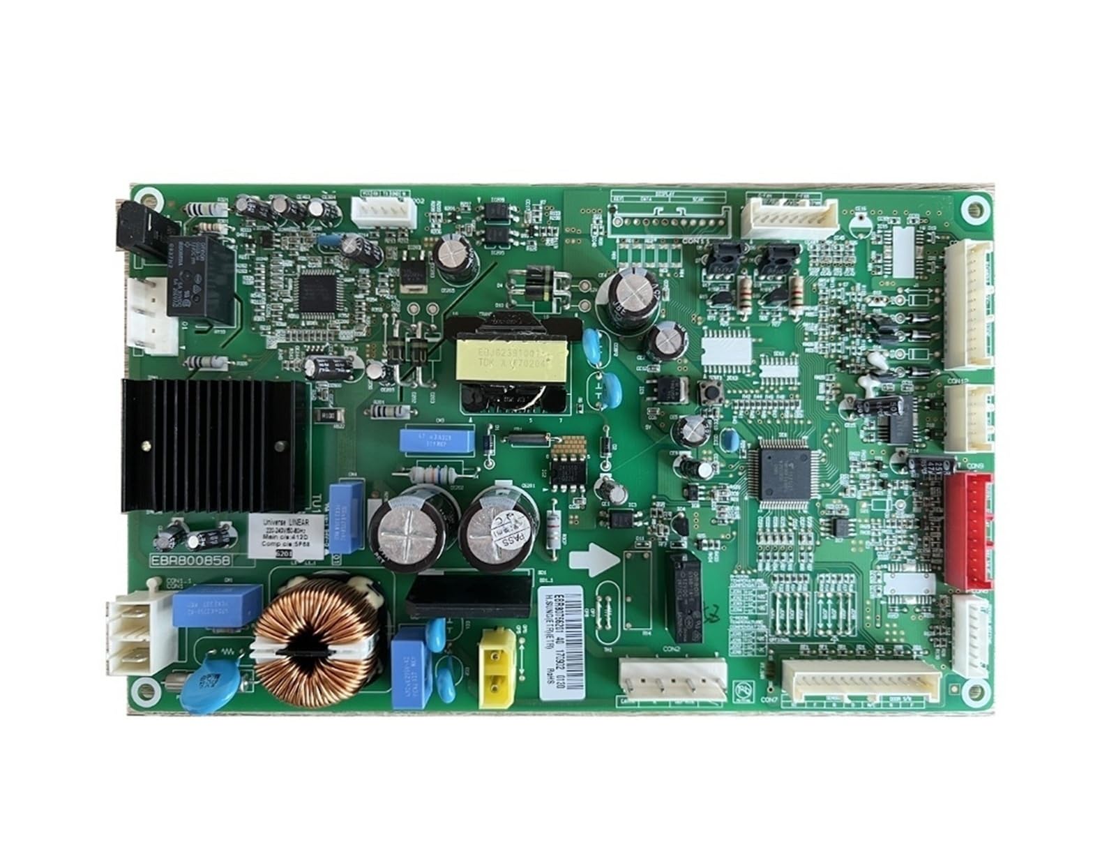 Refrigerator Motherboard, PCB Control Board, Compatible For LG，