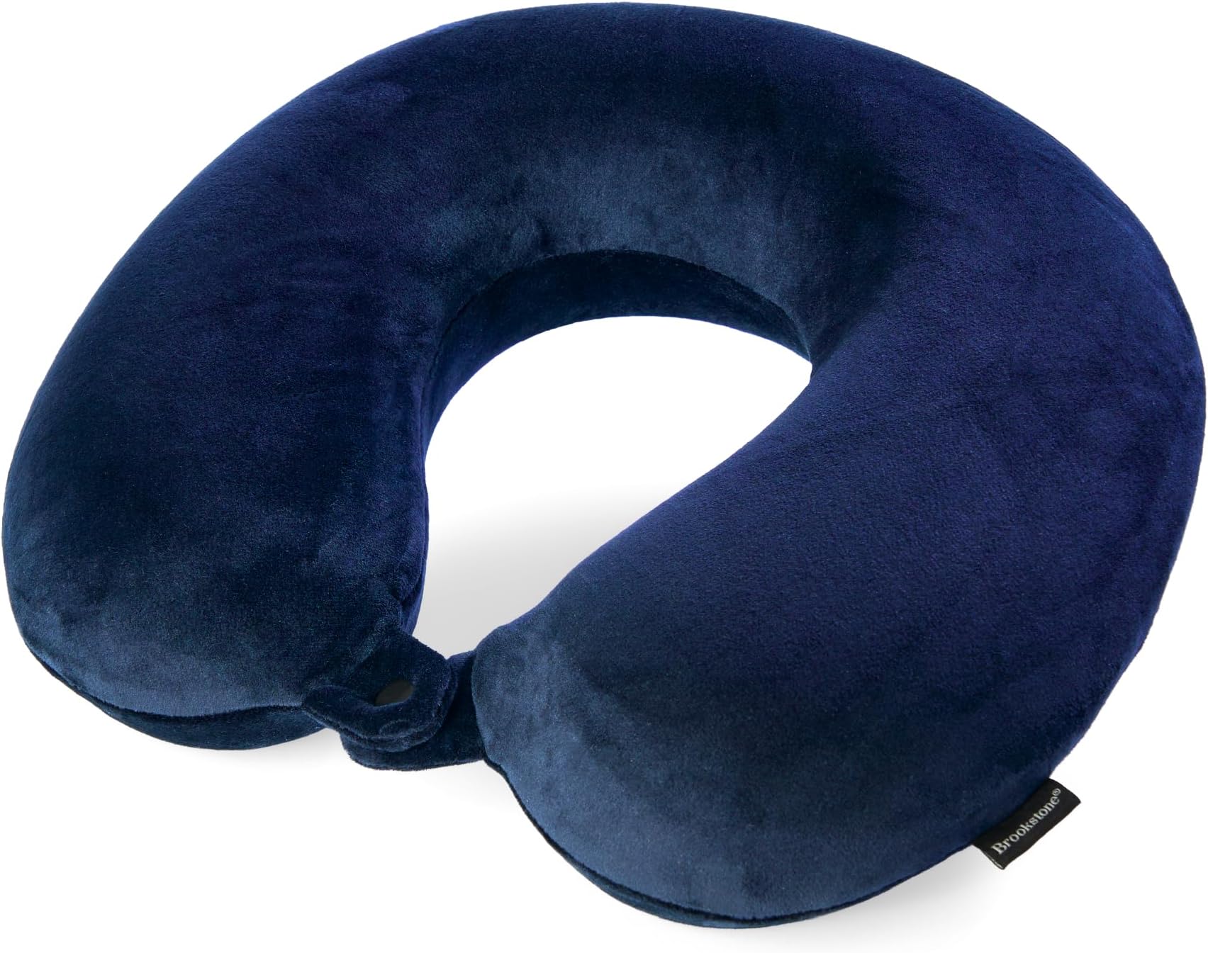 Travel Neck Pillow - Lightweight U-Shaped Memory Foam Travel Pillow for Airplane, Car Travels & Sleeping, Blue