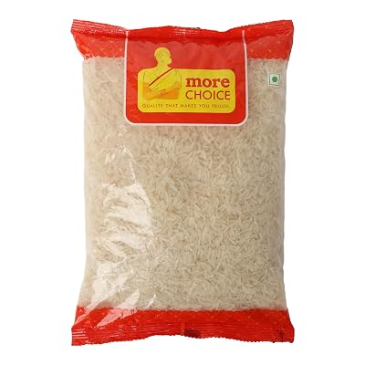 More Choice Golden Sella Rice, 1 kg