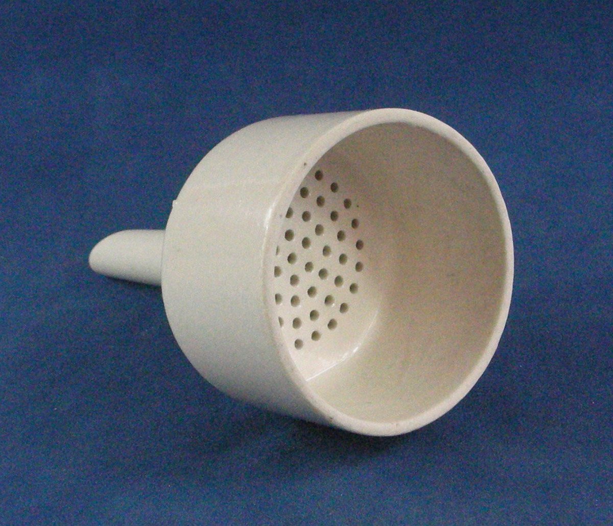 Vakuumfiltrationsset mit Büchner-Trichter aus Porzellan – dickwandiger Glaskolben, 0,06 MPA Saugfiltrationssystem(1000ml)