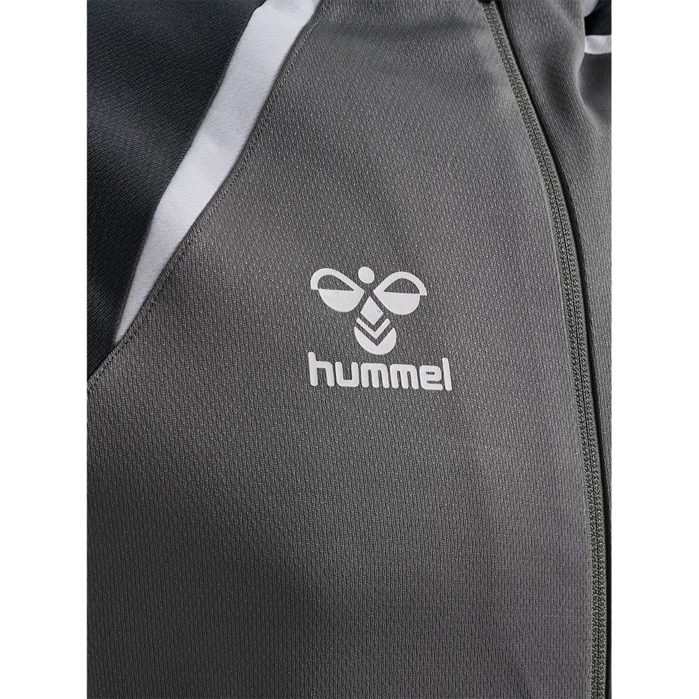 hummel Kapuzenjacke Weiß Herren