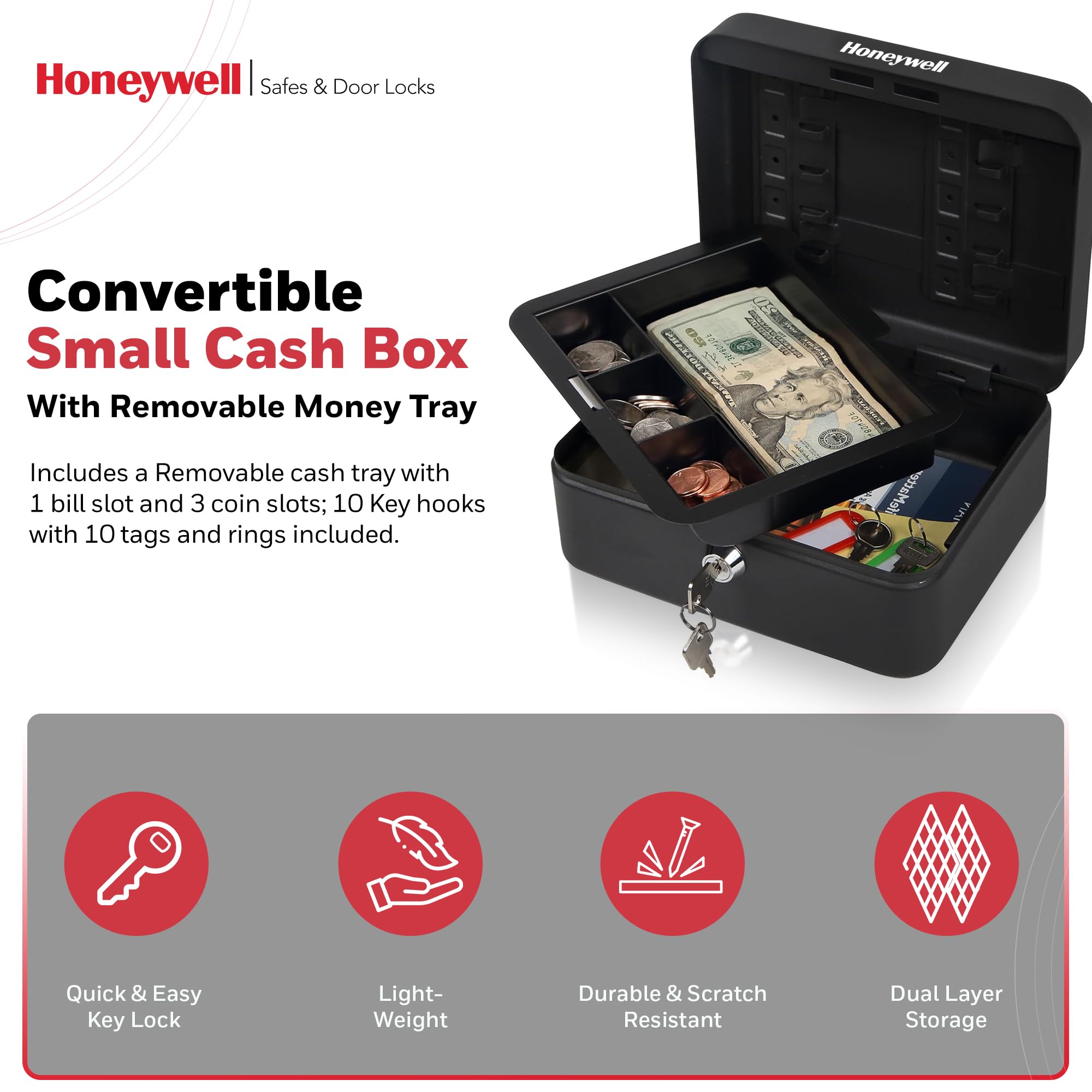 Honeywell 金庫 鍵付き Amazon.co.jp: Honeywell Safes & ????? - 6111