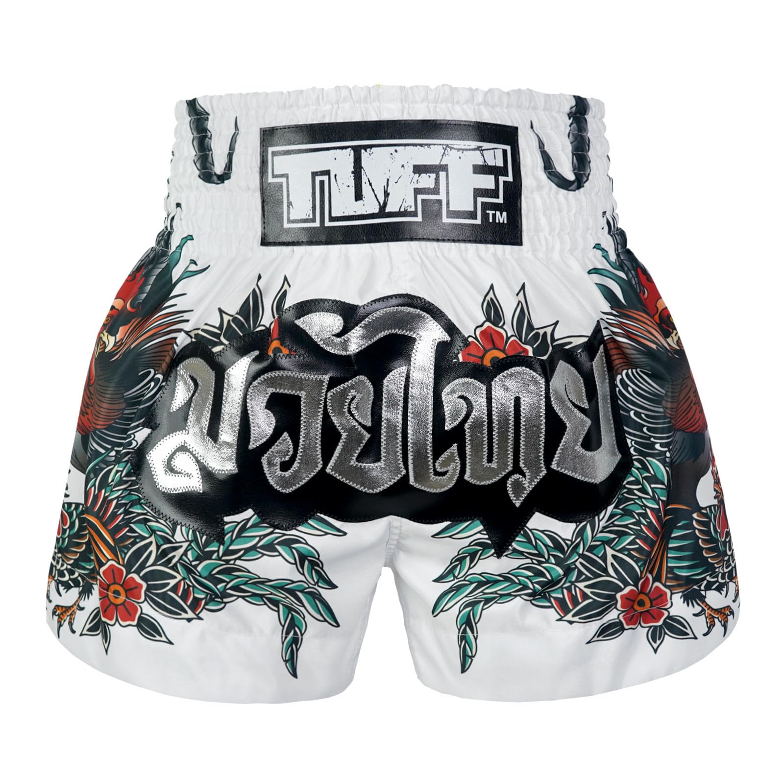 Tuff Sport MS677 Origin of Thai Rooster Muay Thai Shorts XL