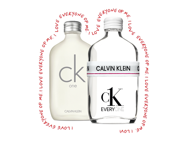 Calvin Klein CK One - Fresh, Uplifting Citrus Fragrance