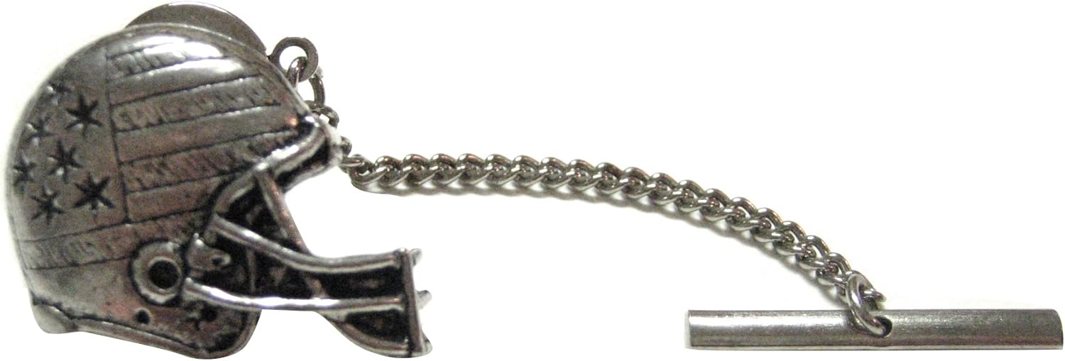 Kiola Designs Football Helmet Tie Tack