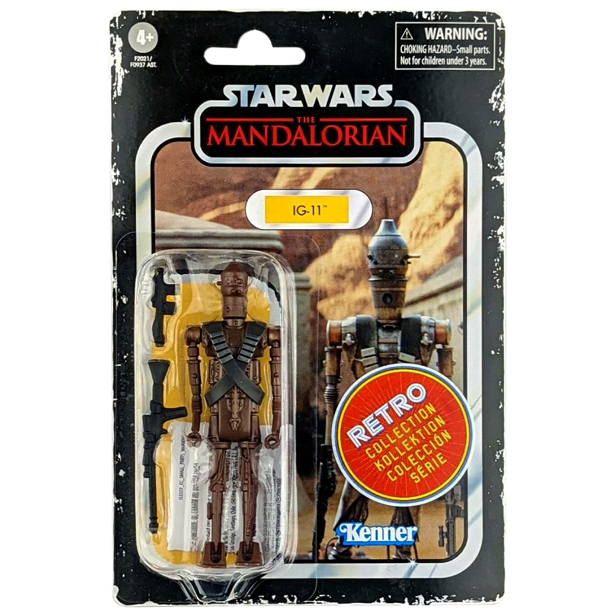 Amazon.co.jp: スター・ウォーズ：ザ・マンダロリアン 3.75インチ