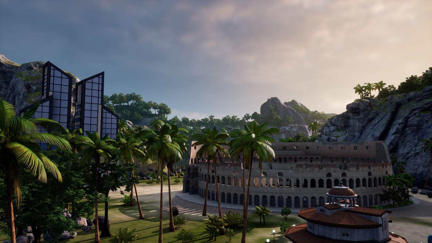Tropico 6 (PS4) - [AT-PEGI]