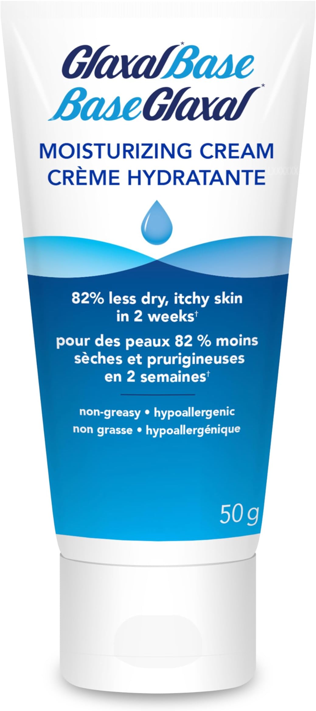 Glaxal Base Moisturizing Cream (50g)