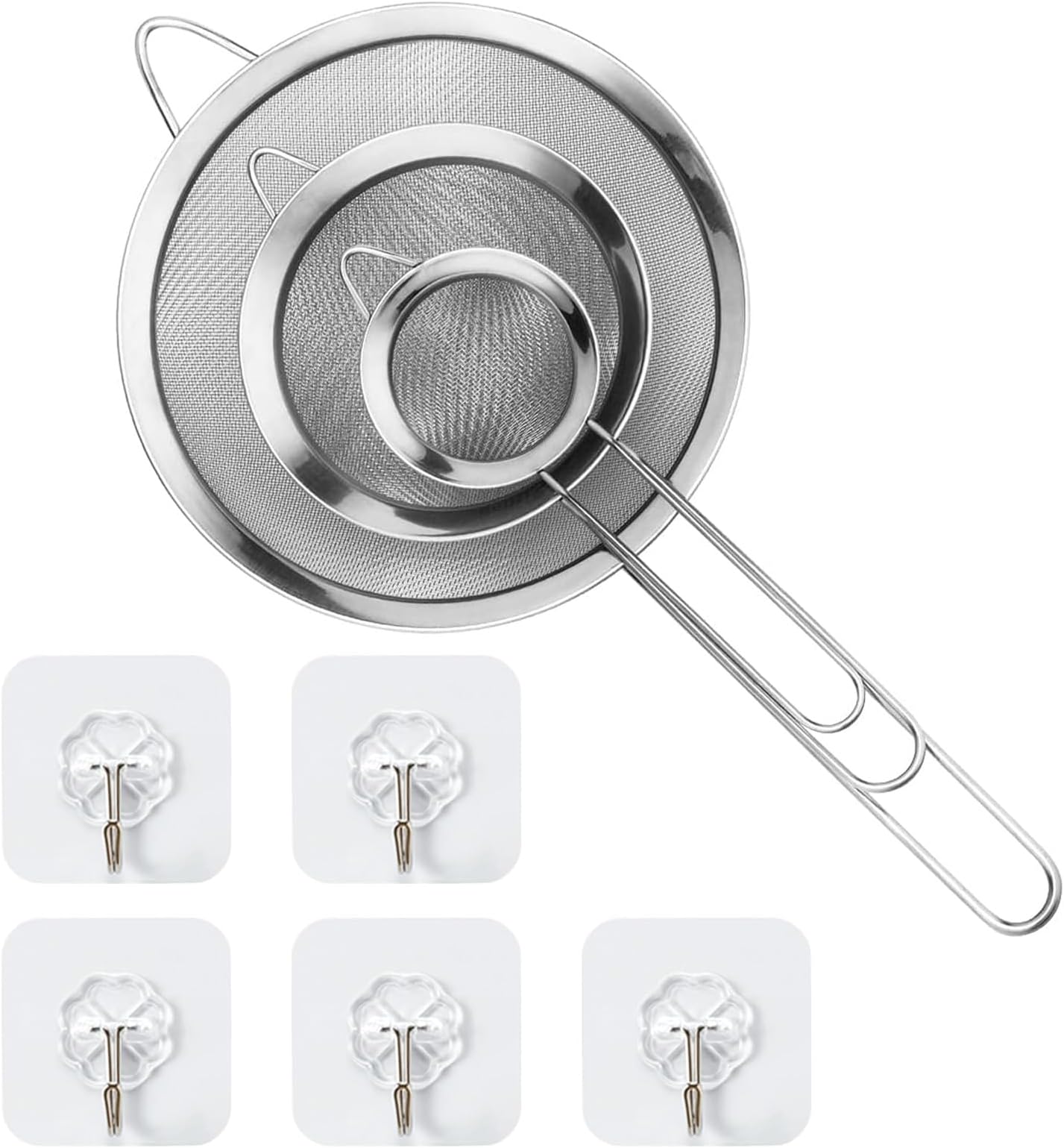 Prodotto: 153041 - SETACCIO PER FARINA DA CUCINA COLINO, Setaccio Farina - Foto 4