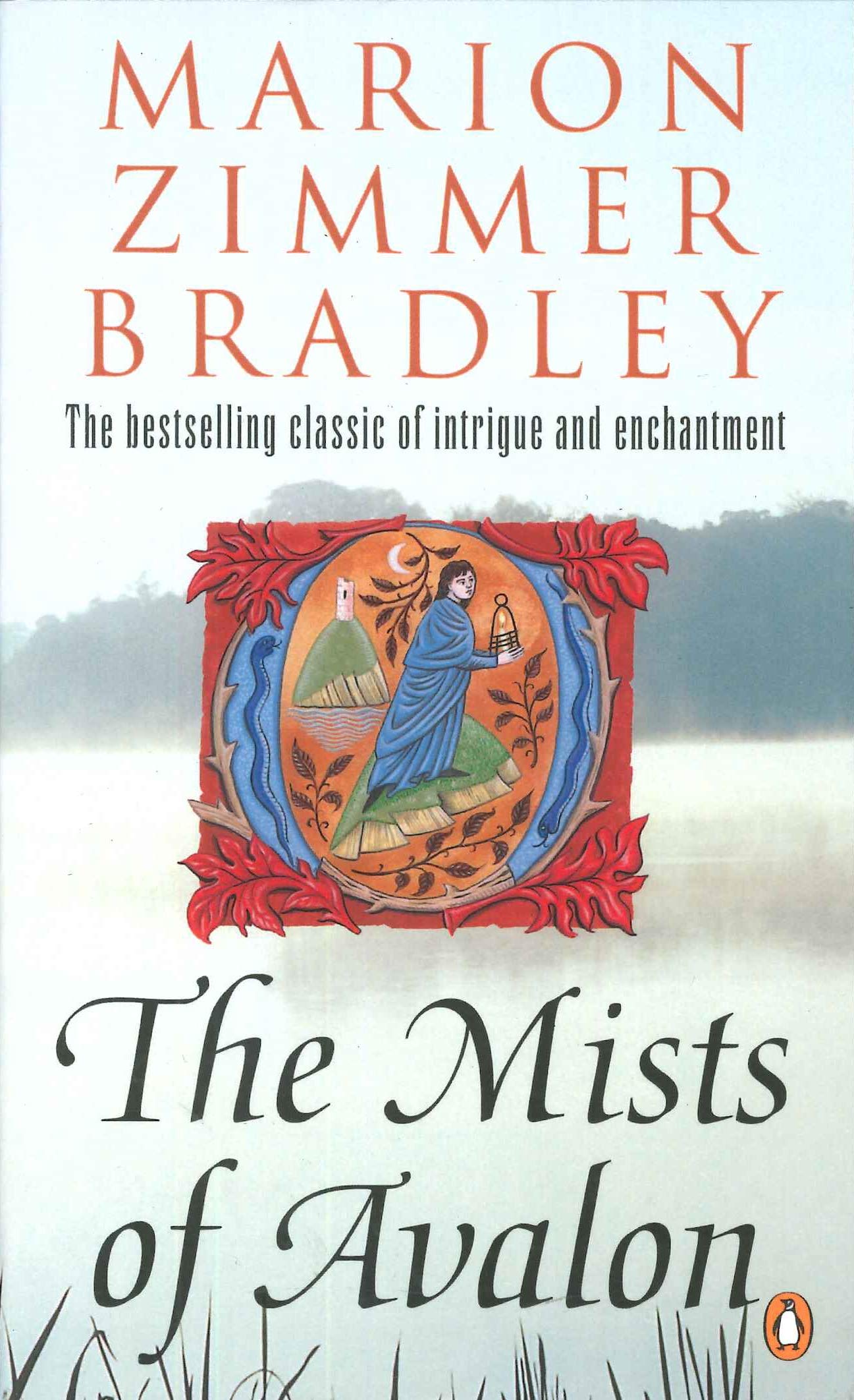 The Mists of Avalon by Marion Zimmer Bradley - 9780140177190