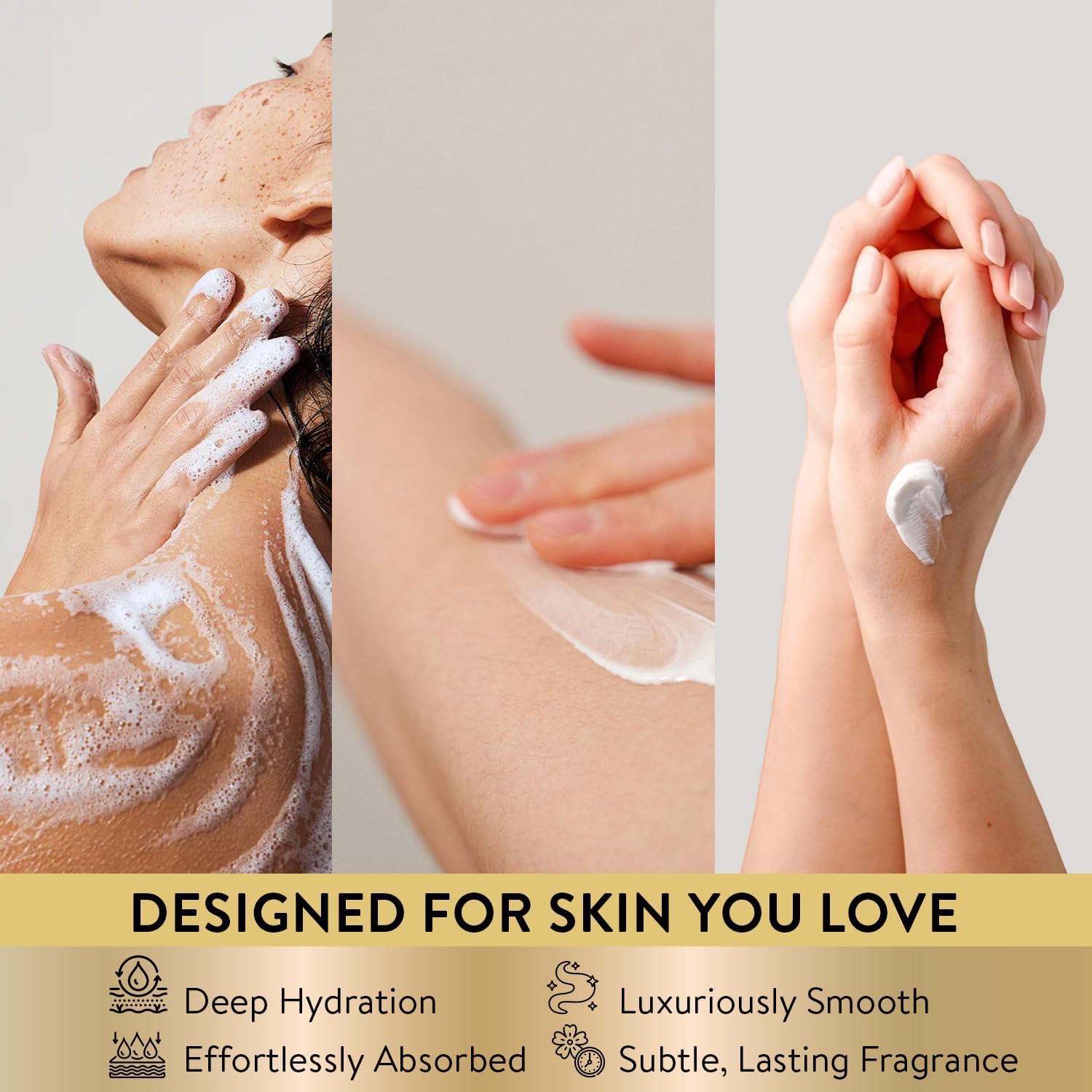 Spa Luxetique 8 sztuk luksusowych zestawów prezentowych dla kobiet, wanilia, zestaw upominkowy z żelem pod prysznic, kąpiel bąbelkowa, balsam do ciała, rozpieszczający zestaw prezentowy, prezent