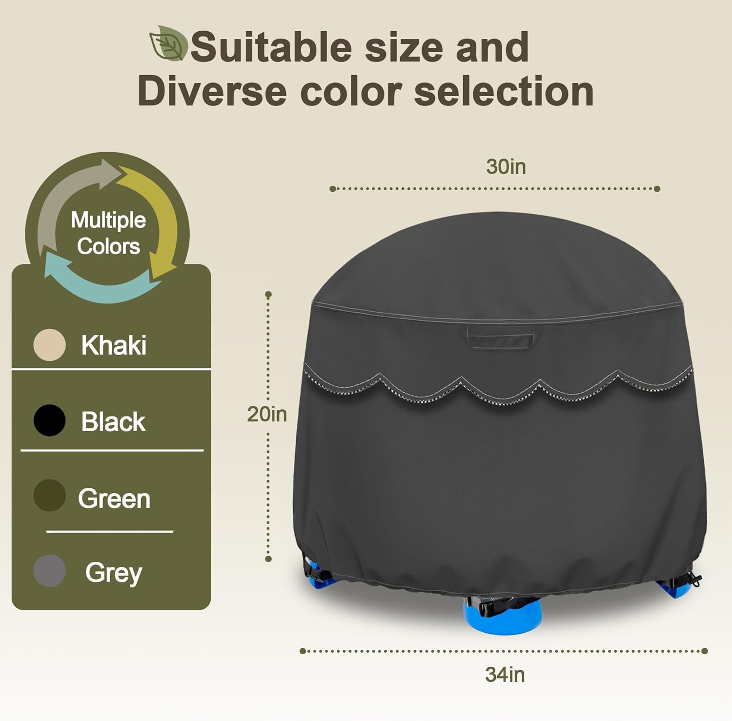 Water Table Cover for Step2 and Little Tikes