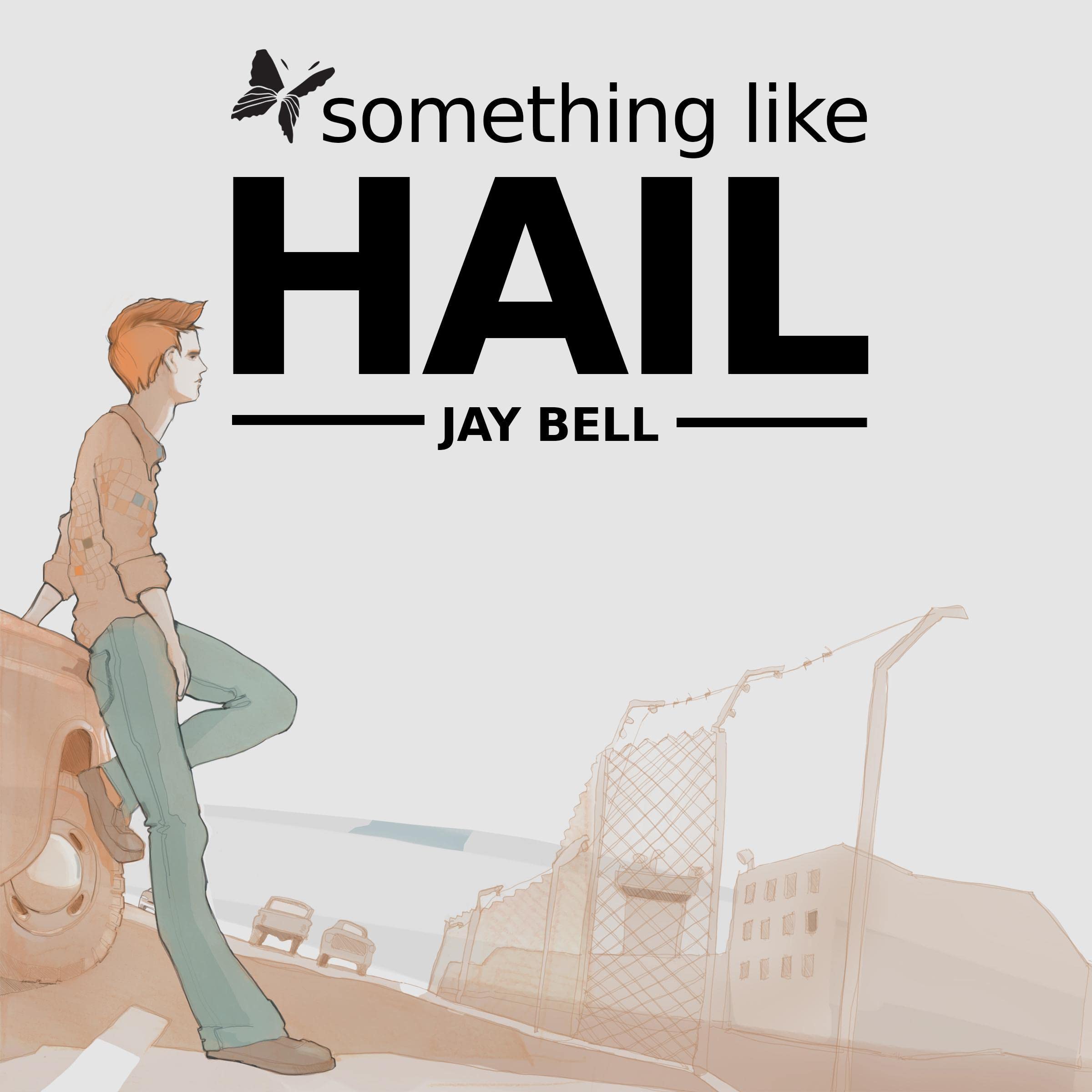 Cover art for Something Like Hail