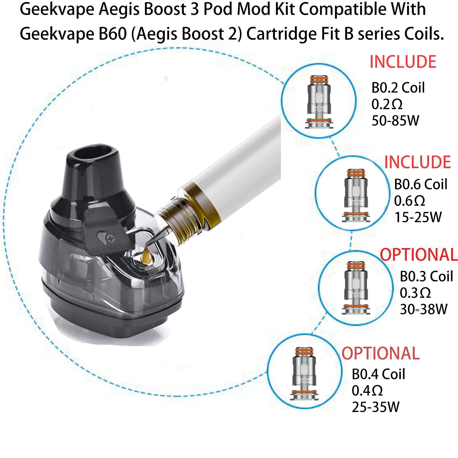 are there refillable juul pods How to Refill a JUUL Pod