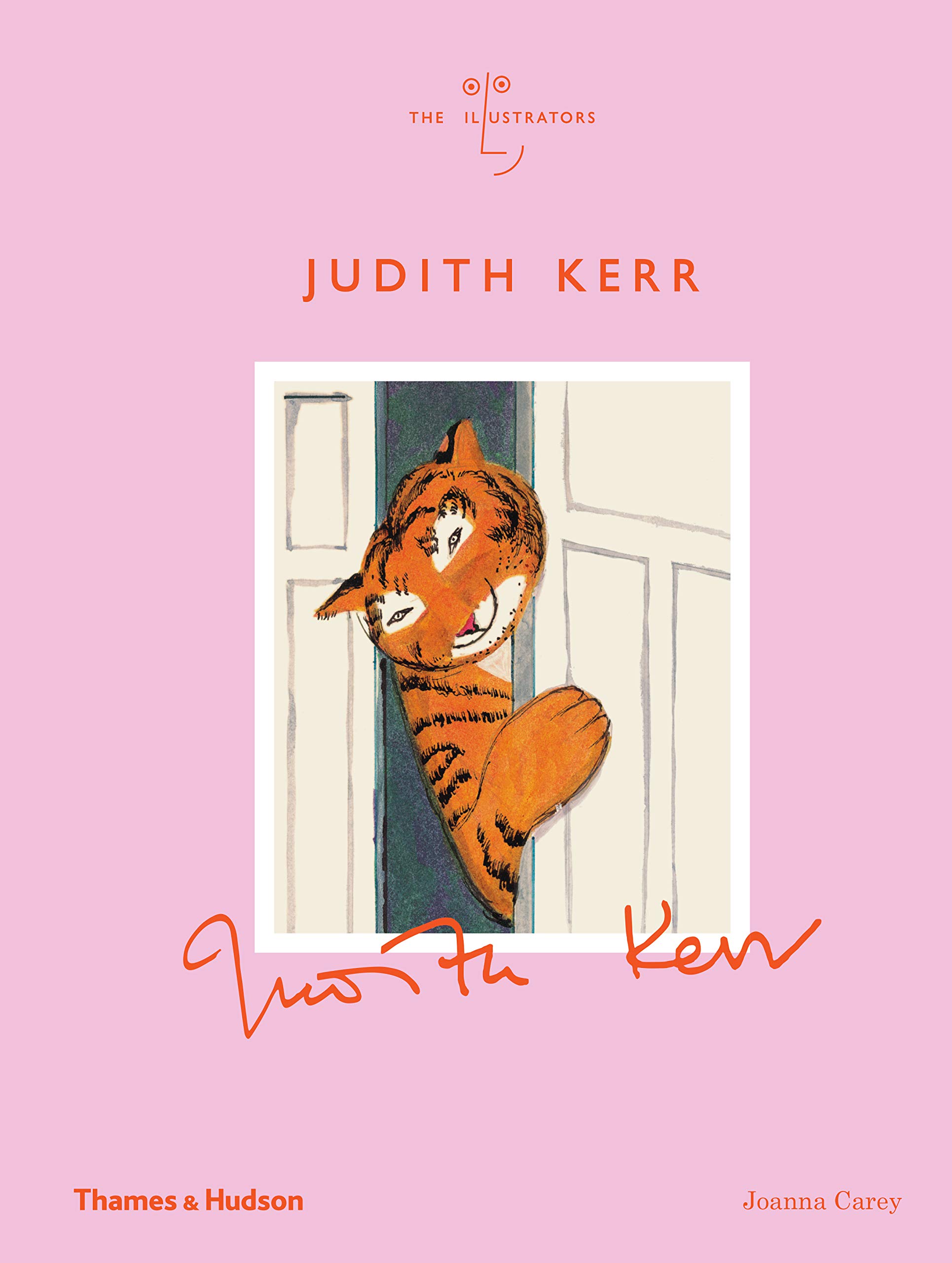 Judith Kerr by Joanna Carey (Hardback Book)