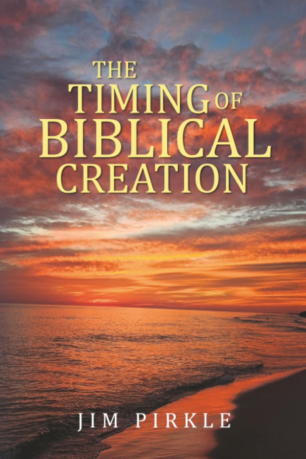 The Timing of Biblical Creation
