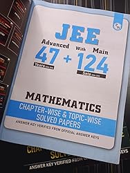 Buy PW JEE Advanced 47 Years with JEE Main 124 Sets PYQs Chapterwise ...