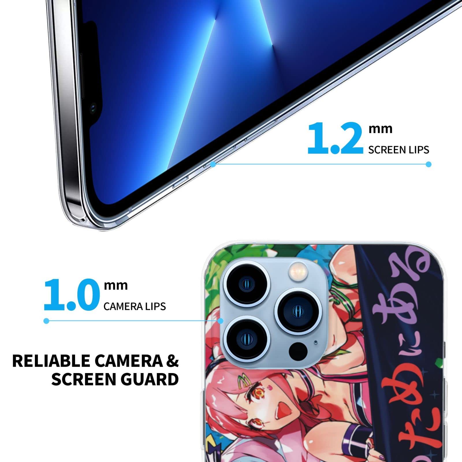 Amazon.co.jp: マクロス ワルキューレ Iphone13-6.1 ケース最新しい