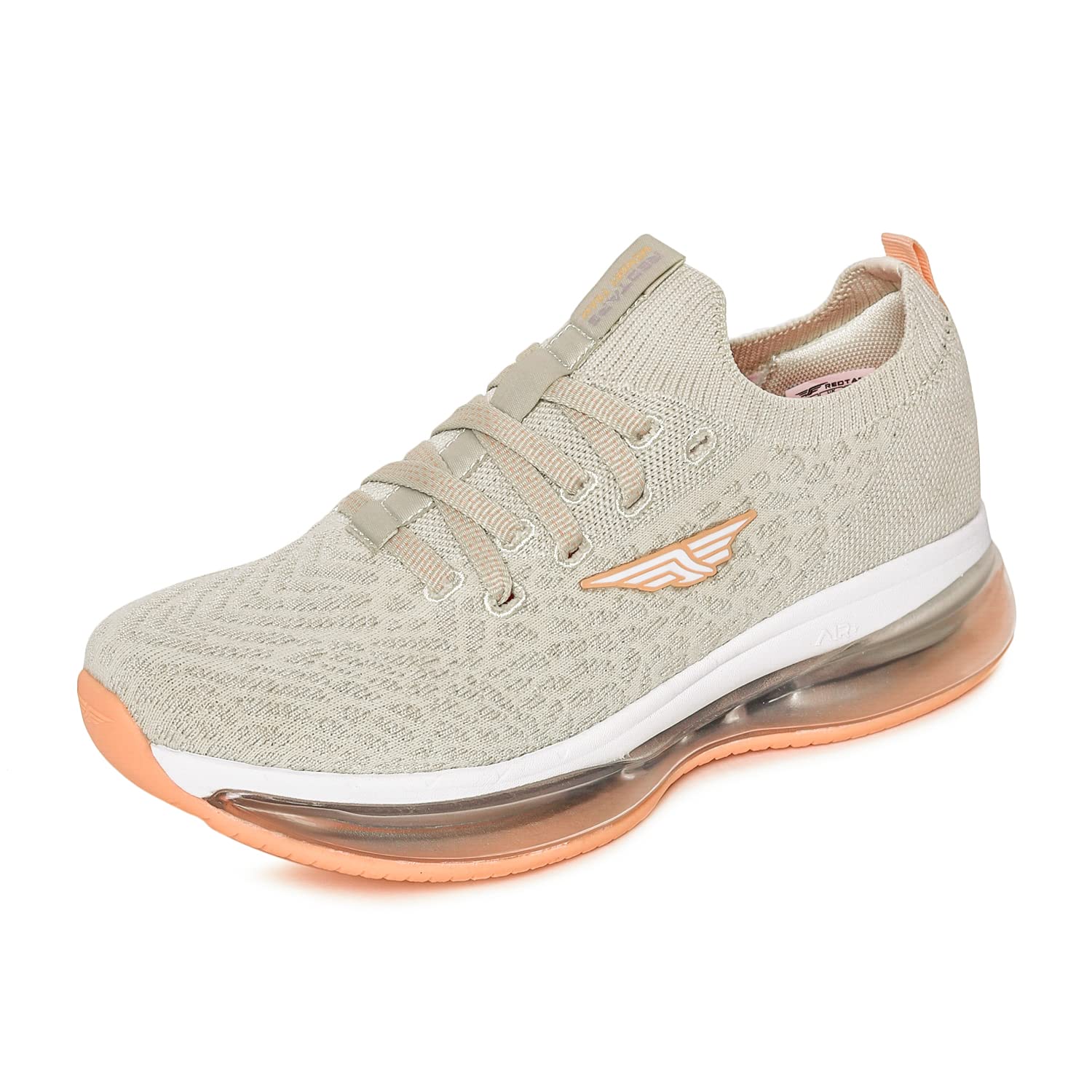 Red Tape Womens Beige Walking Shoes-4 (B09N7BTMMX) Amazon Price History, Amazon Price Tracker
