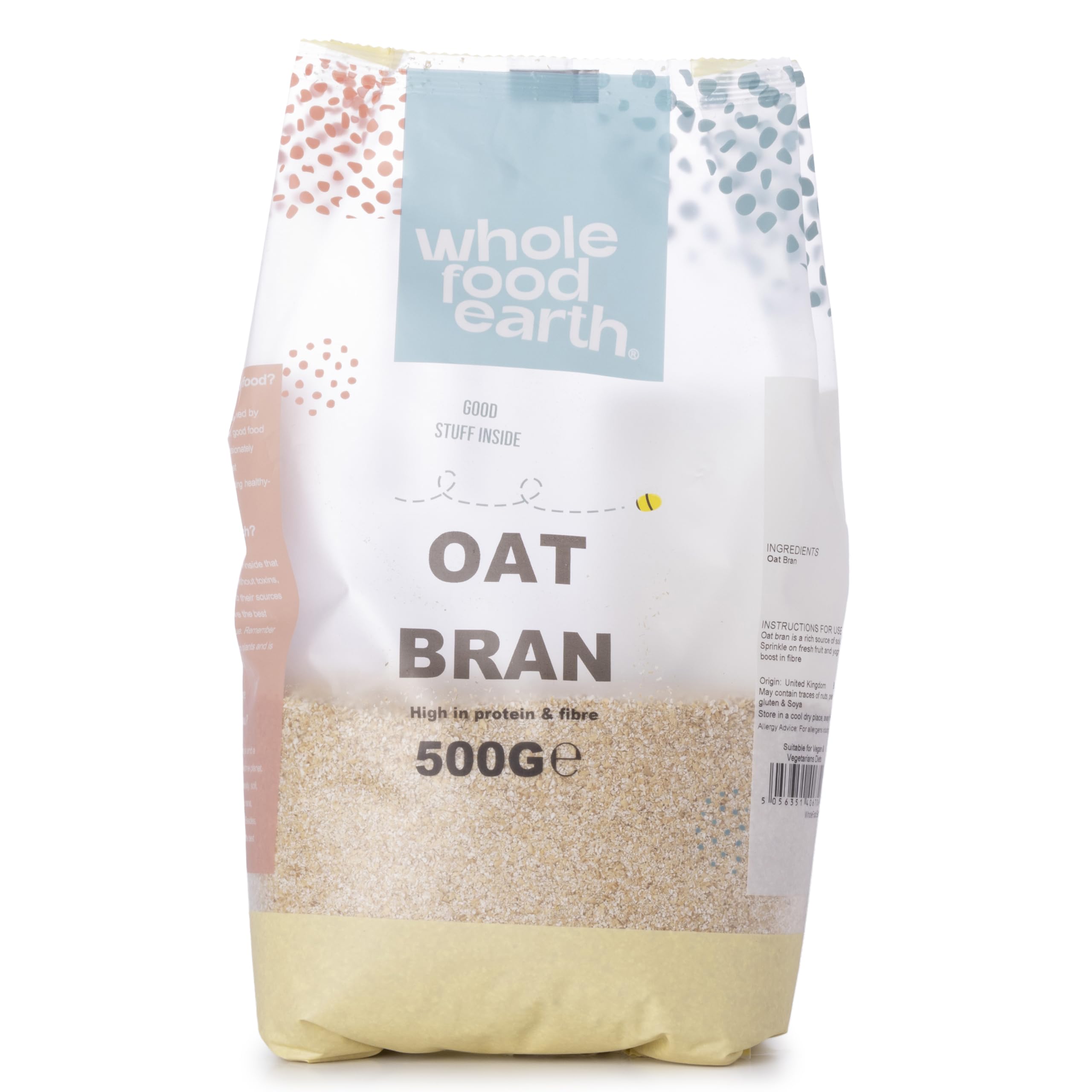 Oat Bran 500g