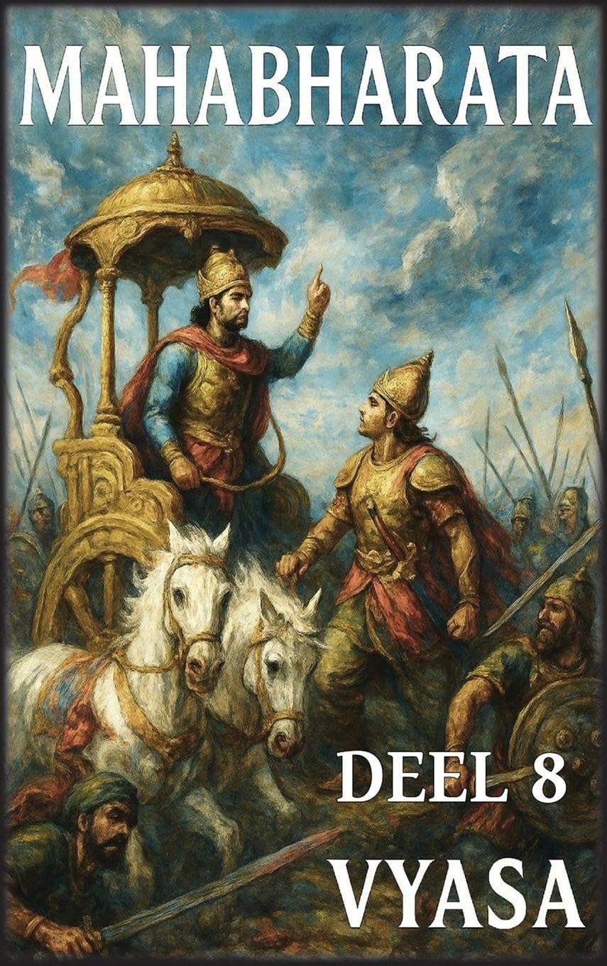 Mahabharata: Deel 8: Het Einde van de Weg