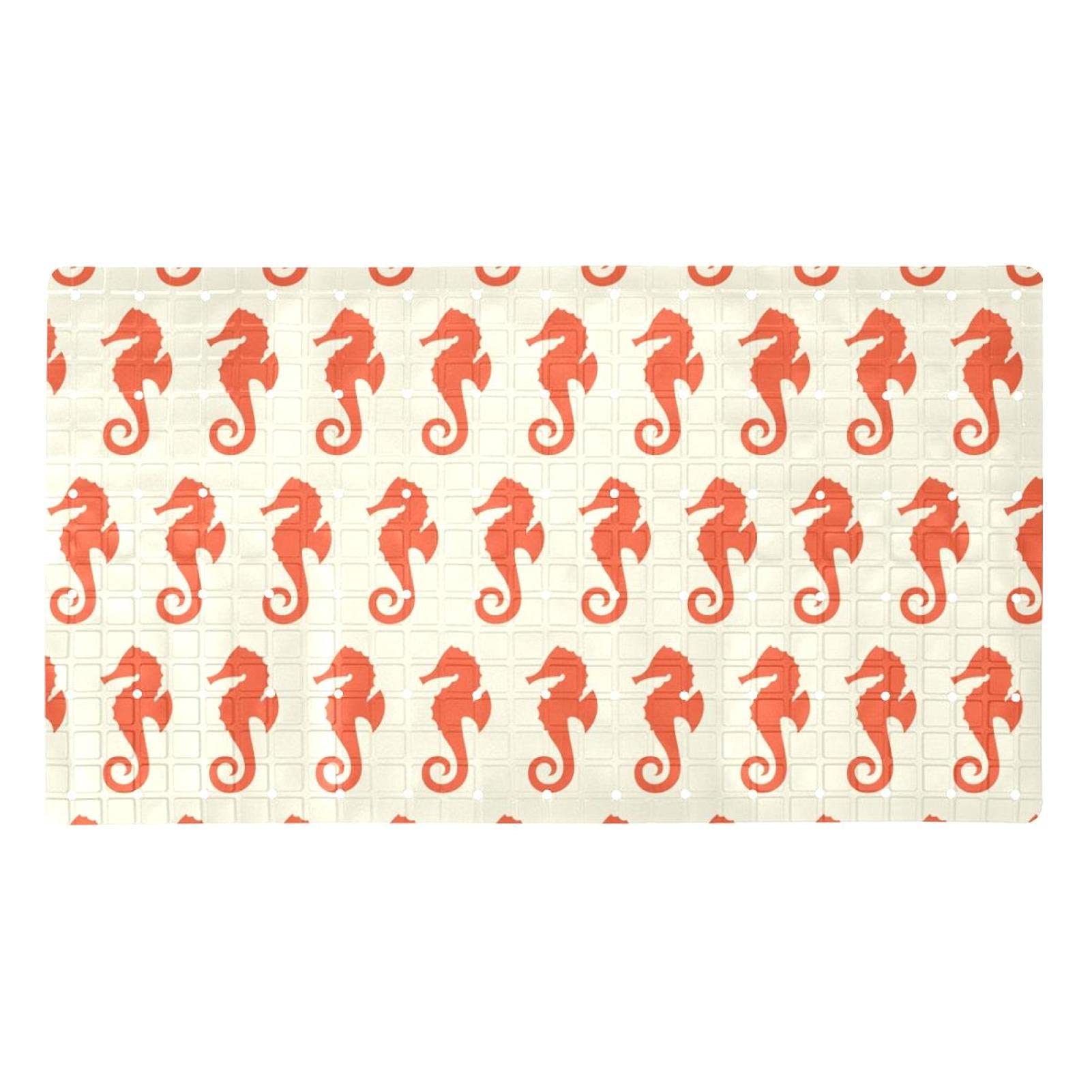 Tapis de salle de bain antidérapant contre les glissades de douche