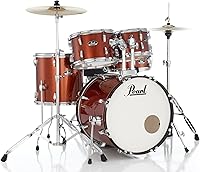 Vista 13 de Serie Roadshow - Juego de 5 piezas con accesorios y platillos