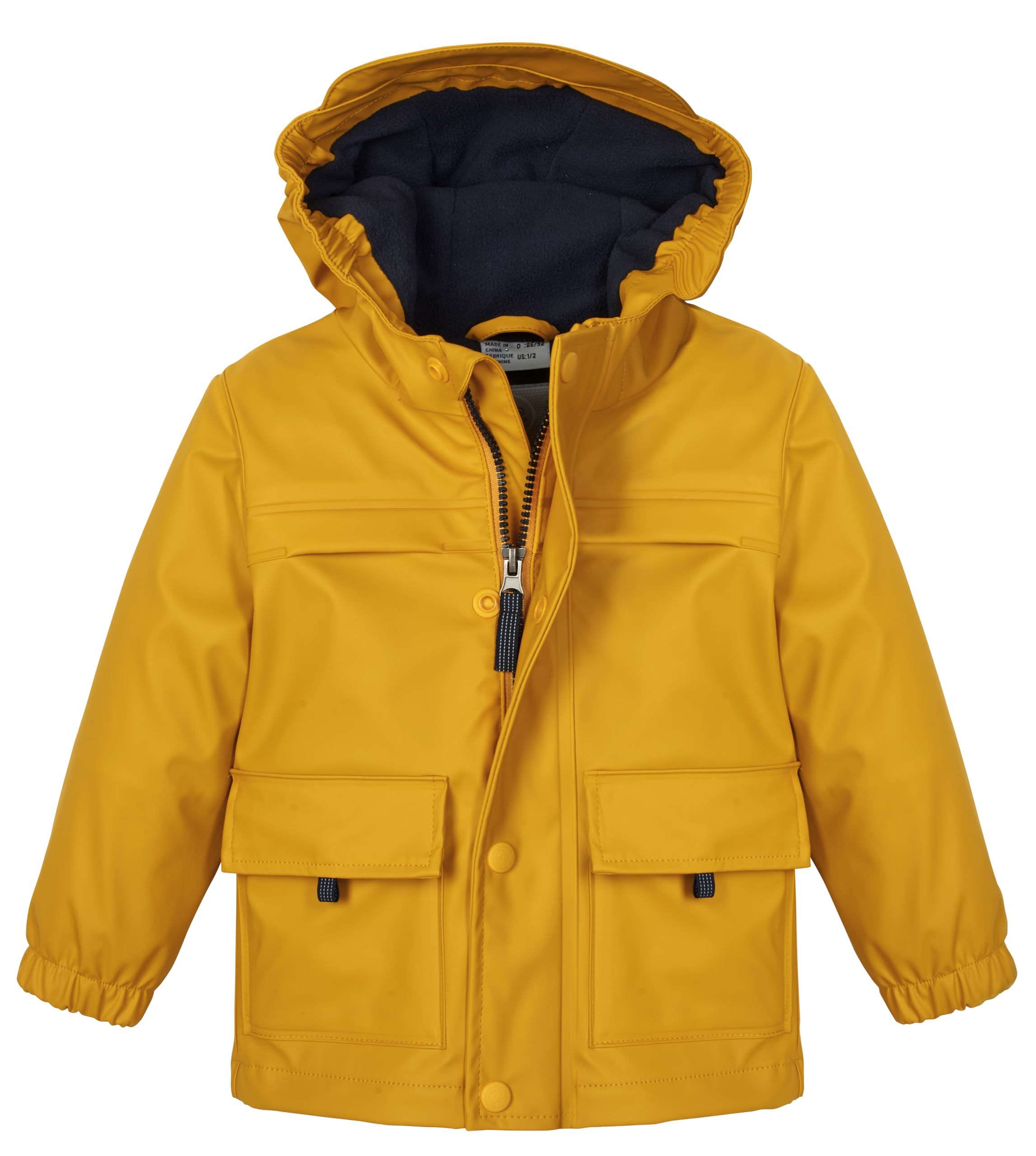 Veste caoutchoutée imperméable first instinct by killtec Fios 23 Mns Jckt - 3