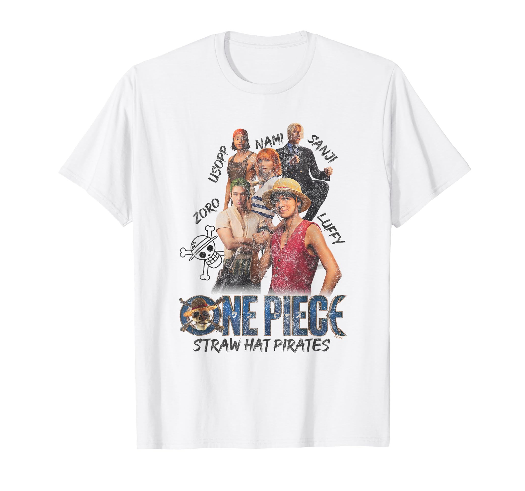 Kleidung mit Designs von Amazon Merch on Demand
