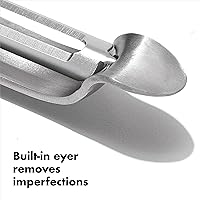 Vista 7 de Pelador giratorio de acero OXO