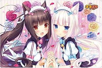 Amazon ブシロード ラバーマットコレクション Vol 577 ネコぱら ショコラ バニラ トレカ 通販 Amazon ブシロード ラバーマットコレクション Vol 577 ネコぱら ショコラ バニラ トレカ 通販