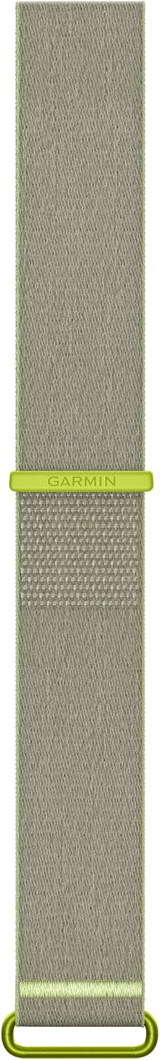 Garmin CIRQA Accessory Wristband L-XL Citron
