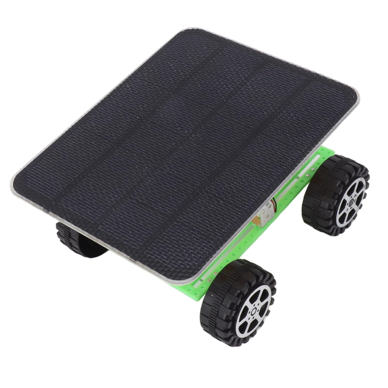 Solar-Auto-Set für Jungen und Mädchen, Lustiges, Pädagogisches, Solarbetriebenes Spielzeug, 1 Einheit, Umweltfreundlich